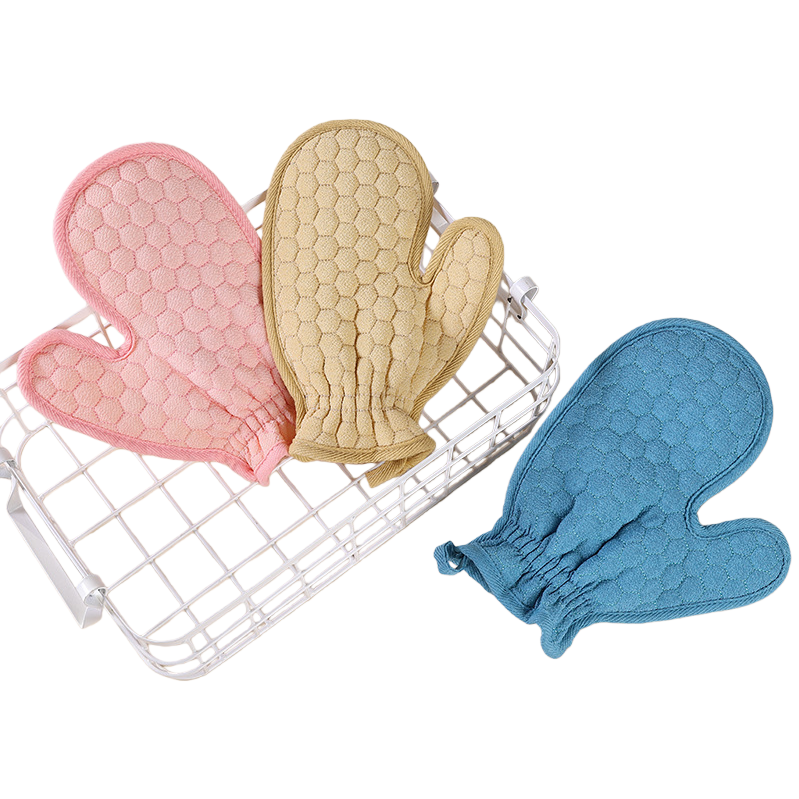 Bath towel, bath scrubbing tool, bathing tool, powerful stain removal bath towel, adult bath towel, gloves, new style, mud scrubbing, back scrubbing Item Picture