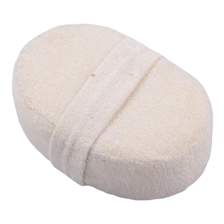 Loofah bath towel, loofah bath wipe, hotel-specific bath wipe Item Picture