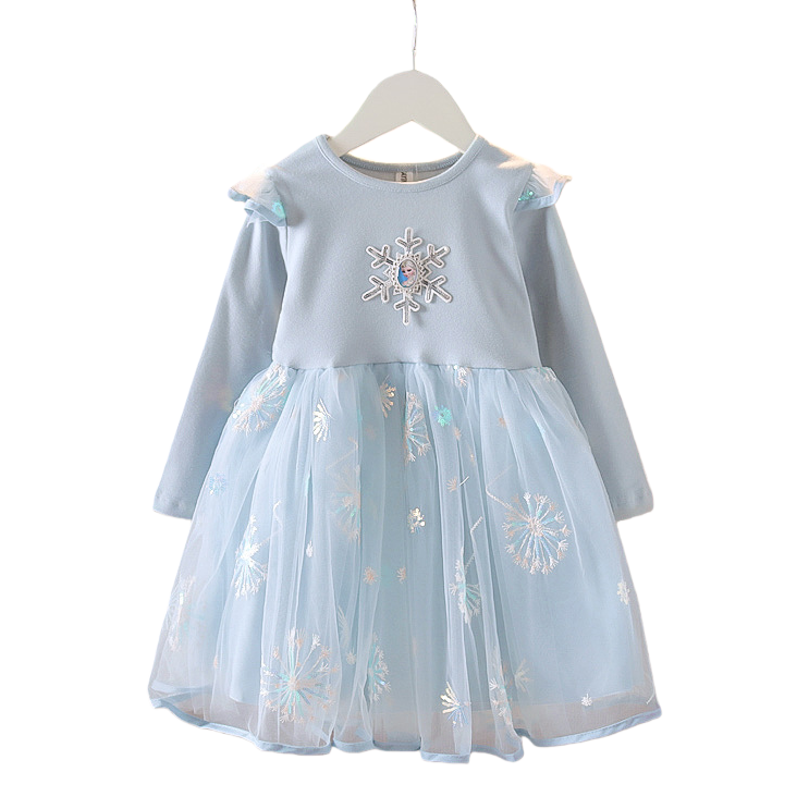 娃衣/女童汉服/10岁女童装夏天/洛丽塔裙/裙子女童白底实物图
