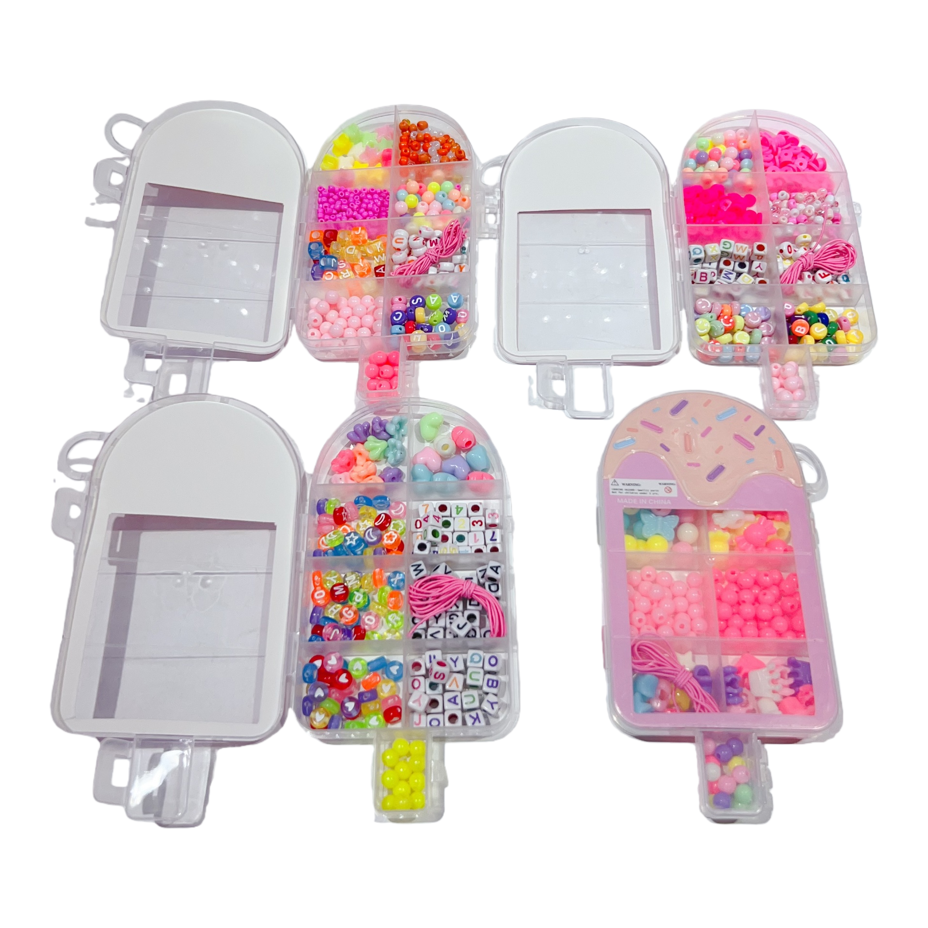 Children's hair accessories, headwear, baby summer cartoon cotton crown hair clips, baby and mother products, cute accessories Item Picture