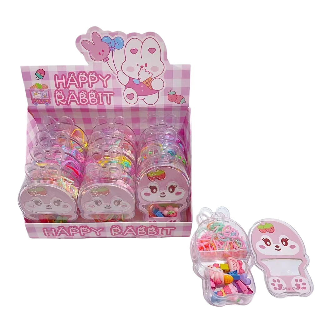 Children's hair accessories, baby caps, cartoon crown hair clips, soft and skin-friendly, specially designed for summer outings Item Picture