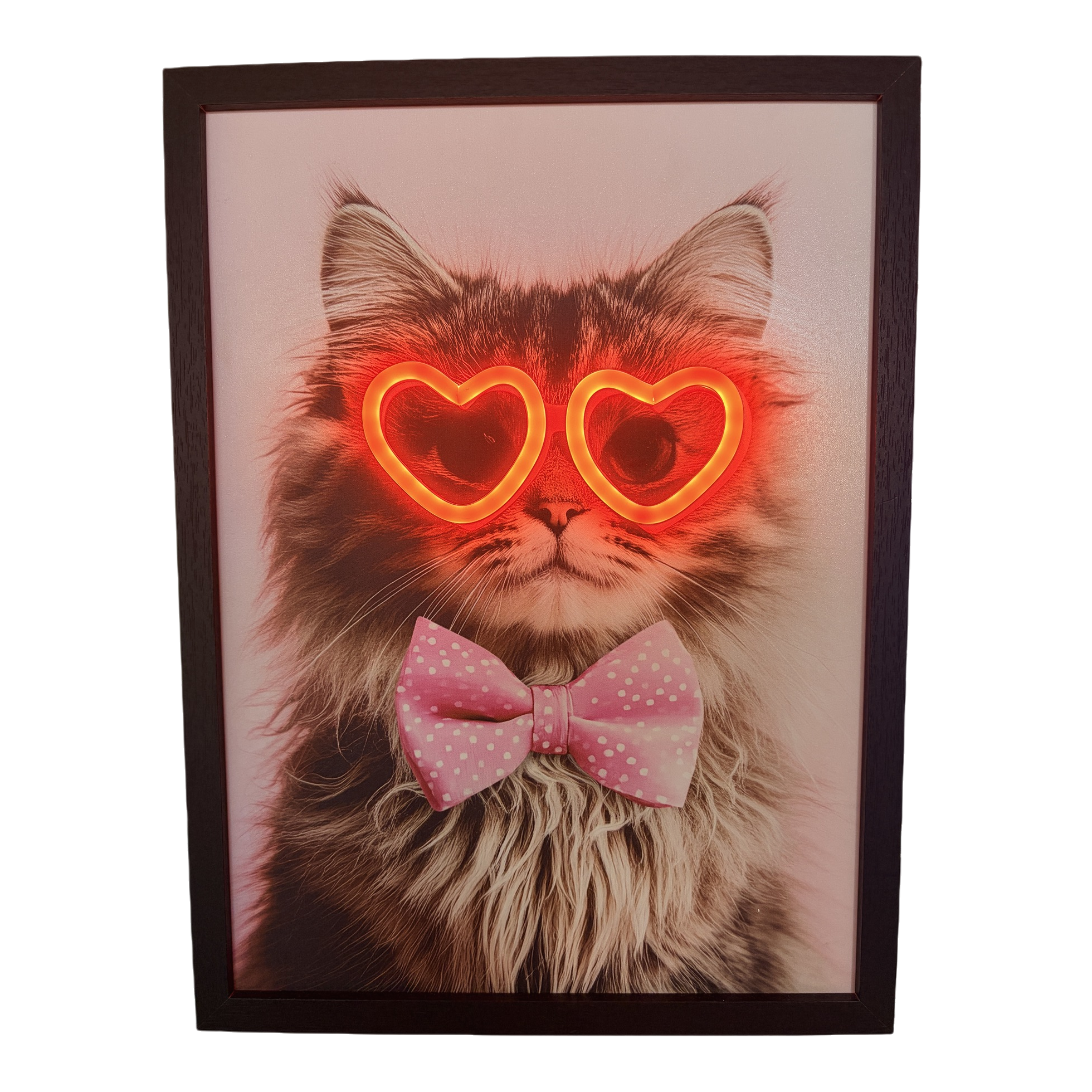 3d paintings, modern decorative paintings, three-dimensional stereoscopic paintings, high-definition cute cat decorative paintings, living room landscapes, animal paintings, transformation paintings Item Picture