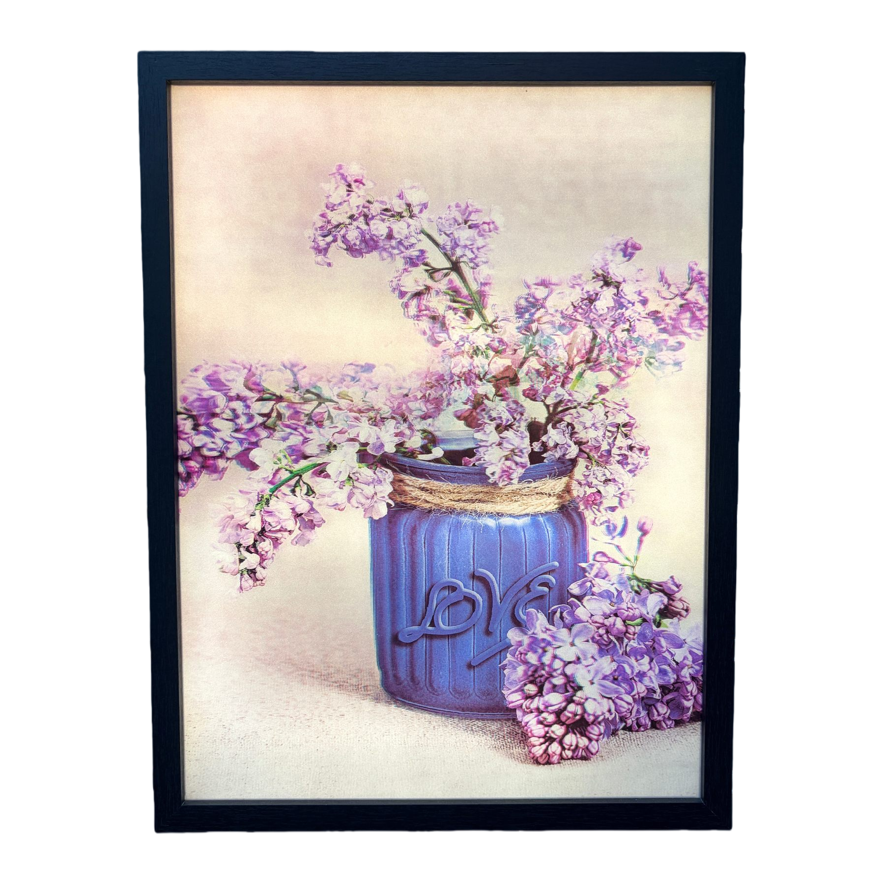 Light box paintings, modern decorative paintings, three-dimensional stereoscopic paintings, high-definition factory direct sales, cross-border wholesale Item Picture