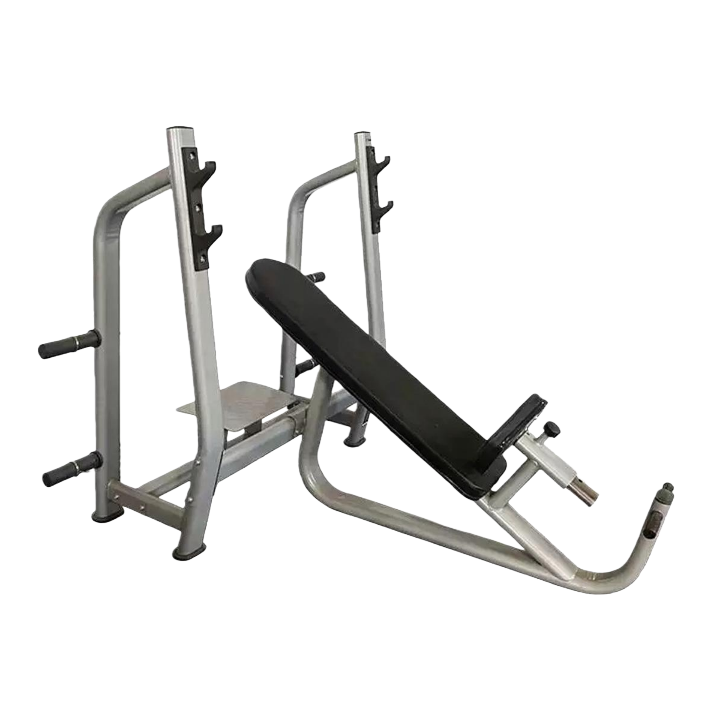 Home bench press, dumbbell exercise, fitness equipment, upper and lower inclined lift, indoor dedicated fitness equipment Item Picture