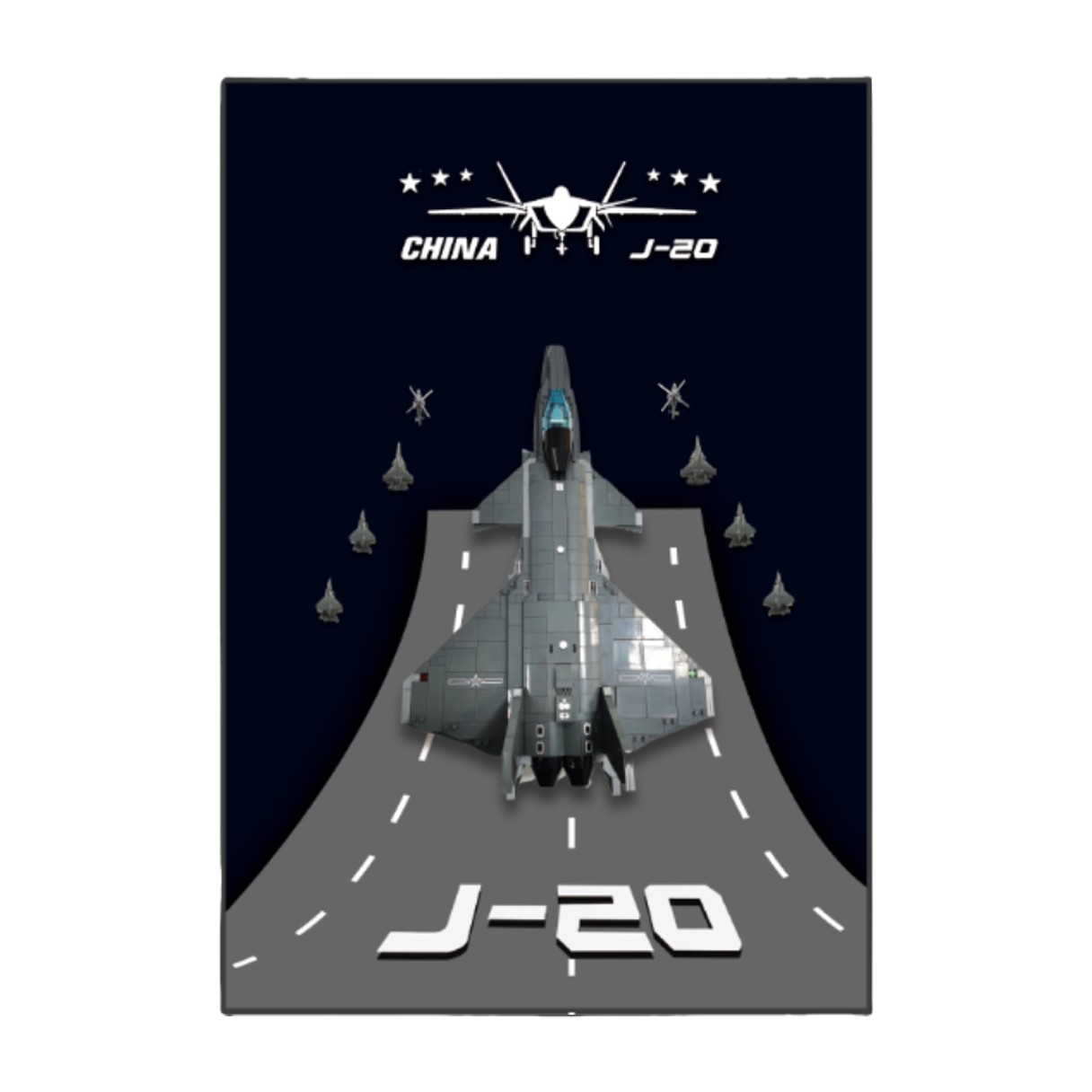 装饰画/装饰画穆斯林/挂画/毛毡装饰画/壁画挂画钻白底实物图