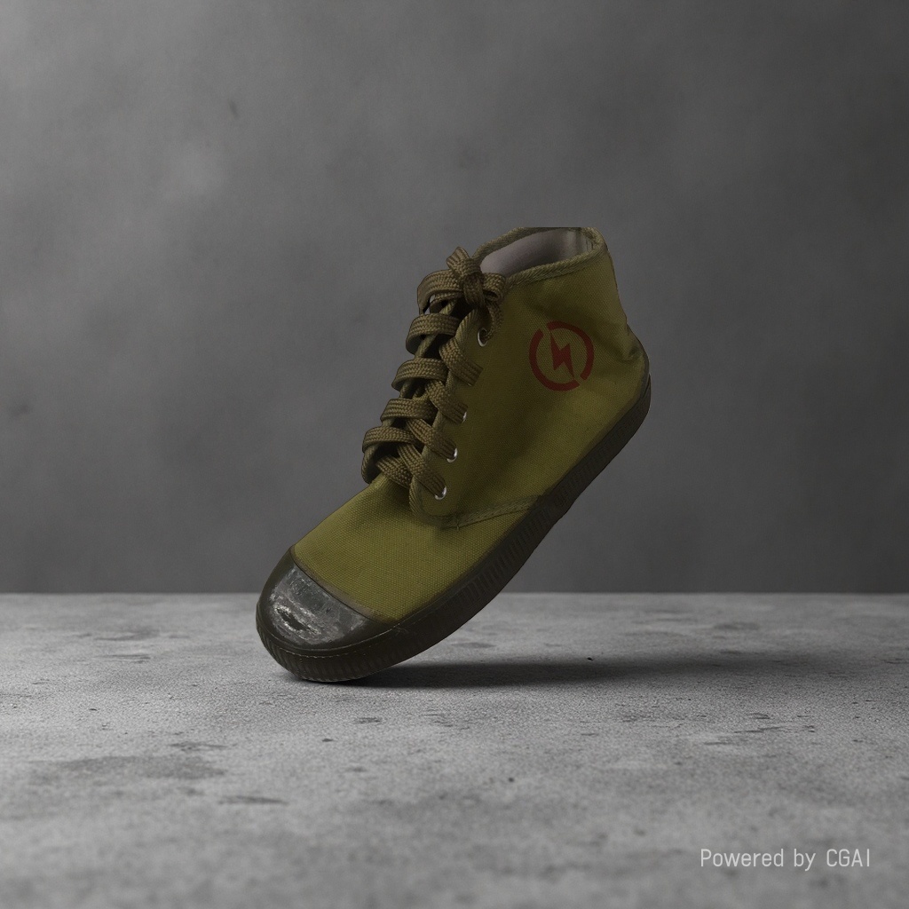 Electrician's shoes, liberation shoes, cloth shoes Application Scenario
