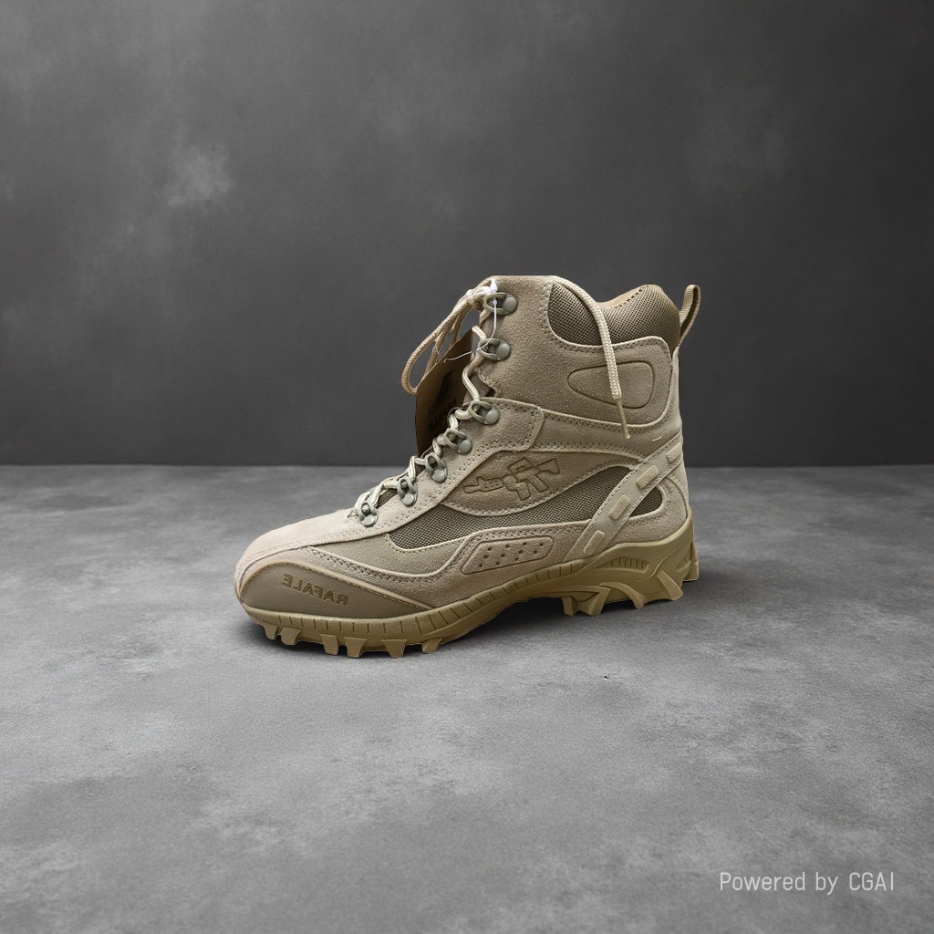 Hiking shoes, outdoor sports shoes, trendy and breathable British casual shoes 160344027 Application Scenario