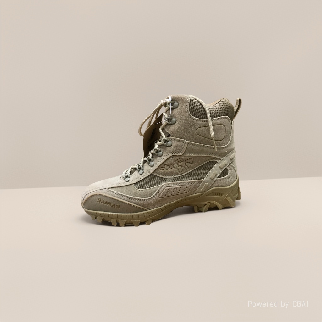 Hiking shoes, outdoor sports shoes, trendy and breathable British casual shoes 160344027 Specification image