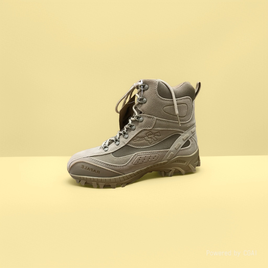 Hiking shoes, outdoor sports shoes, trendy and breathable British casual shoes 160344027 Item Picture