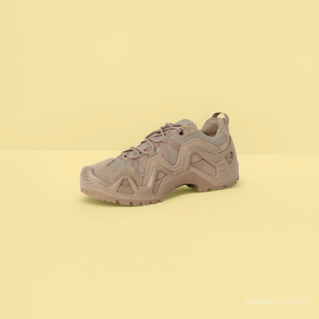 Hiking shoes, outdoor sports shoes, trendy and breathable British anti-twist shoes Item Picture