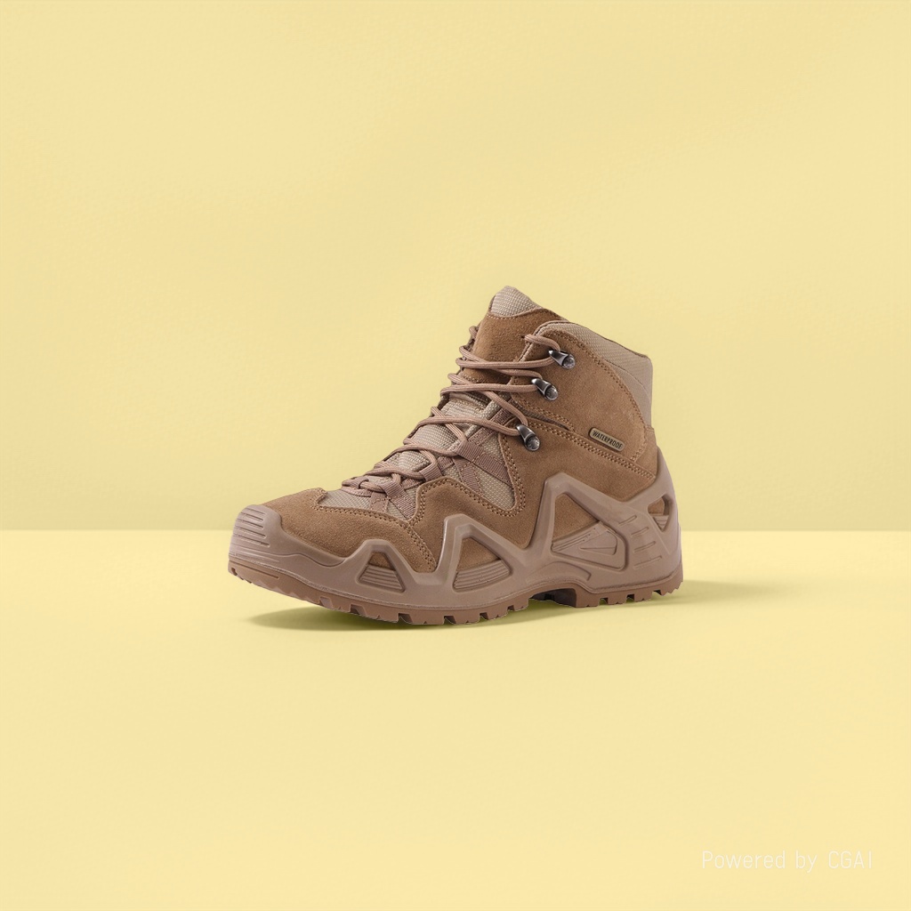 New best-selling men's hiking shoes, outdoor shoes, tactical boots, desert boots Item Picture