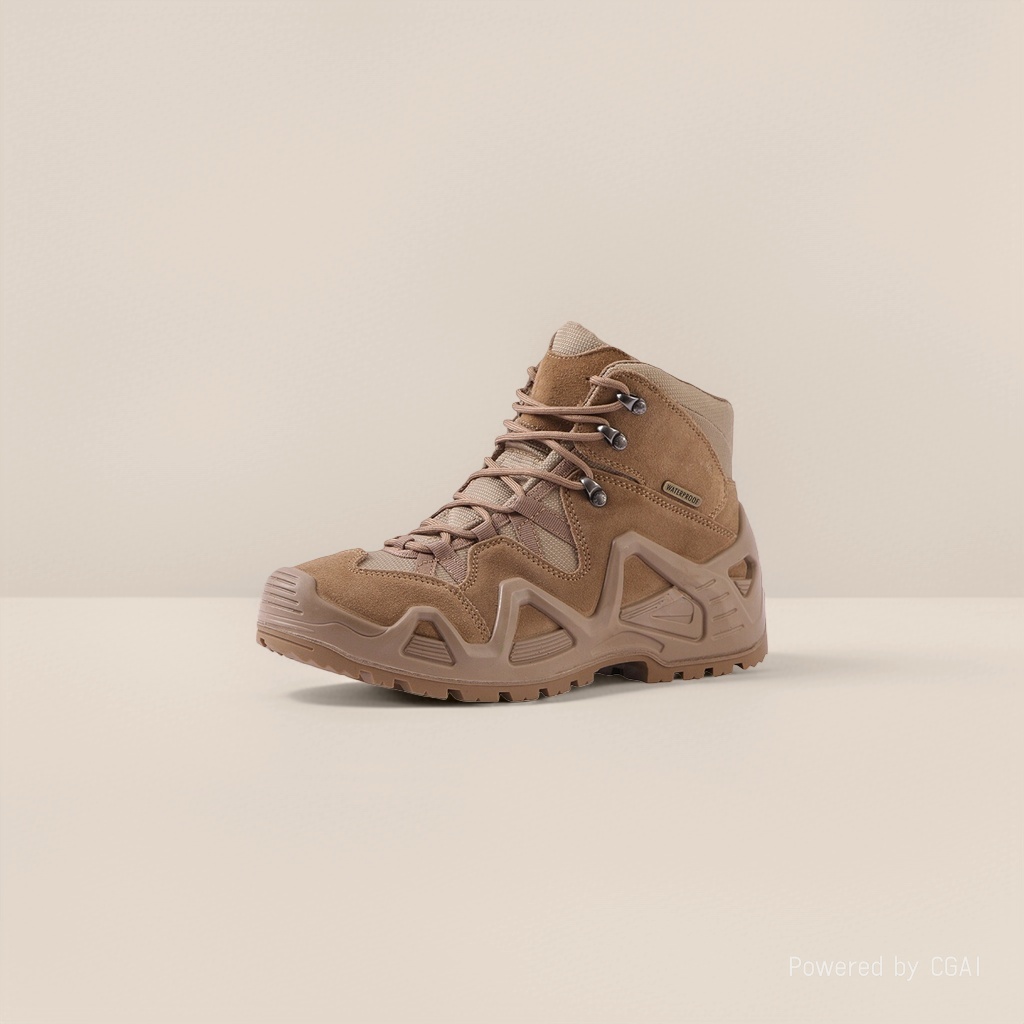 New best-selling men's hiking shoes, outdoor shoes, tactical boots, desert boots Specification image