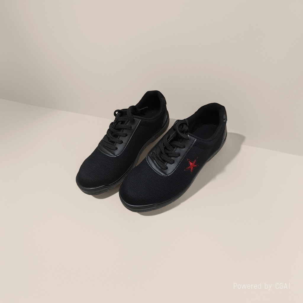 The training shoes are anti-slip, wear-resistant, with soft and breathable soles and canvas uppers. The liberation shoes are comfortable and breathable. Outdoor hiking shoes Specification image