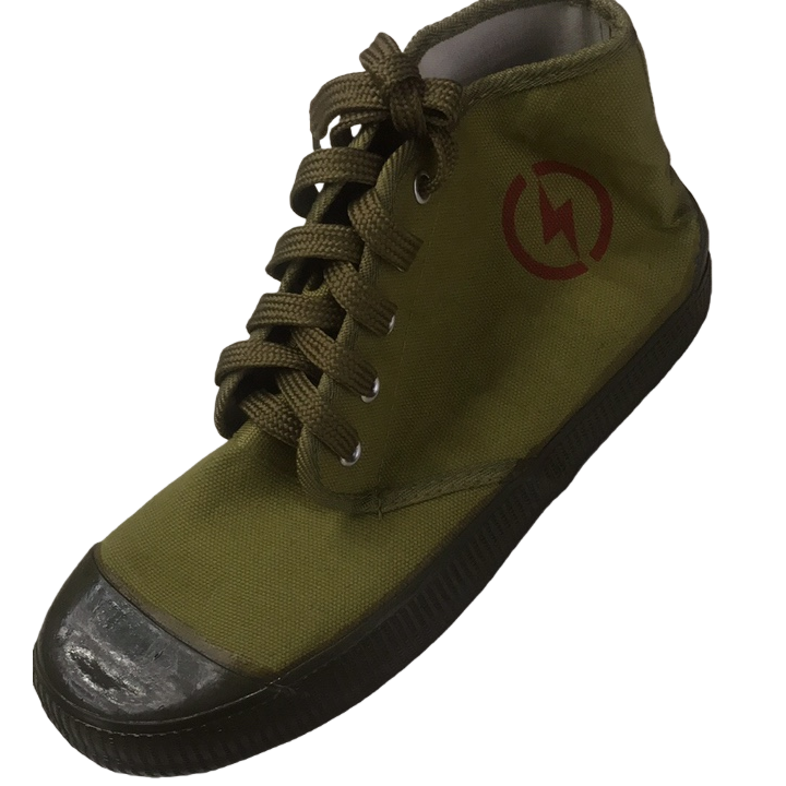 Electrician's shoes, liberation shoes, cloth shoes