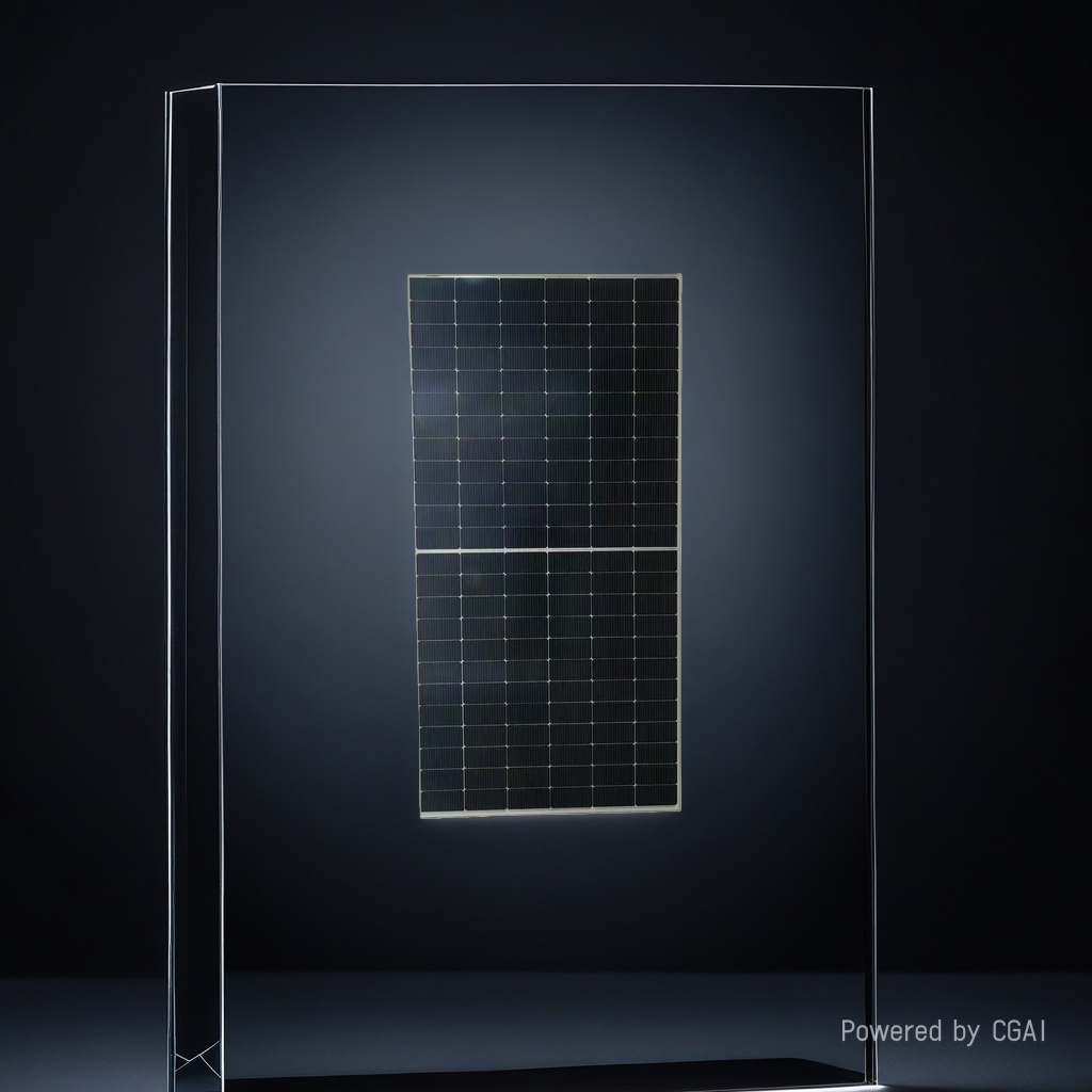 Photovoltaic panels, solar panels, photovoltaic modules 590W Application Scenario