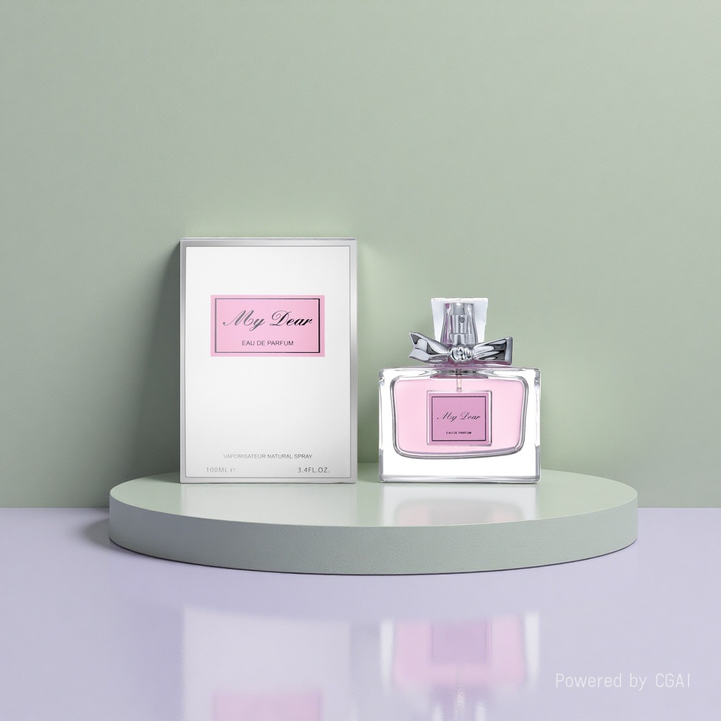 My Dear Eau de Parfum Perfume Bottle 100ML Best-selling women's perfume Item Picture