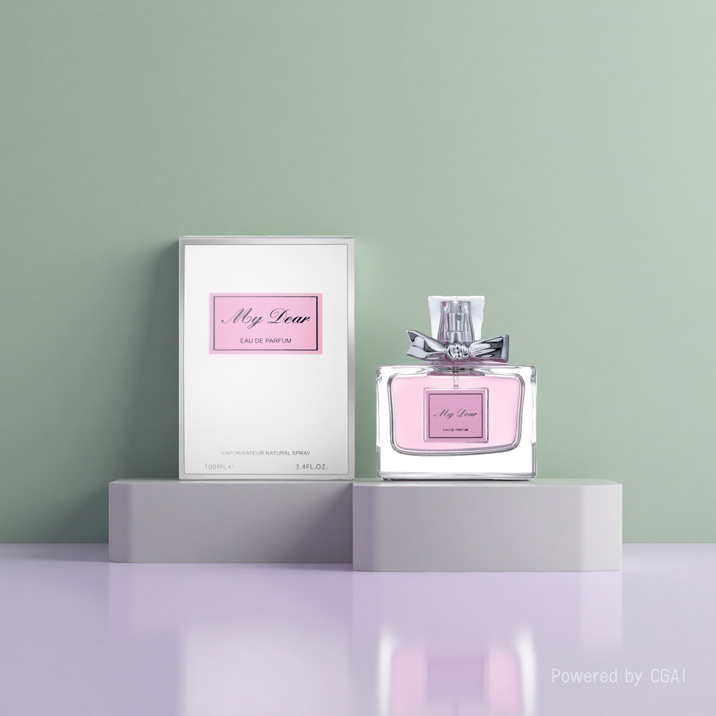My Dear Eau de Parfum Perfume Bottle 100ML Best-selling women's perfume Specification image