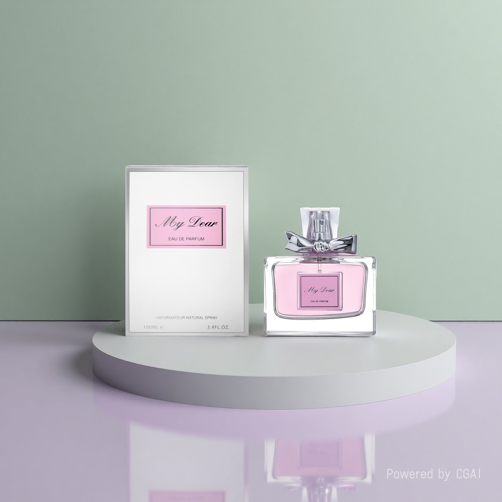 My Dear Eau de Parfum Perfume Bottle 100ML Best-selling women's perfume details Picture