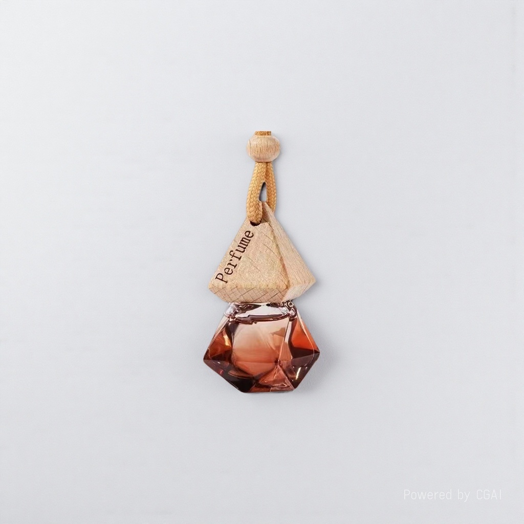 High-end French car aromatherapy pendants, car perfume chips, automotive products Item Picture