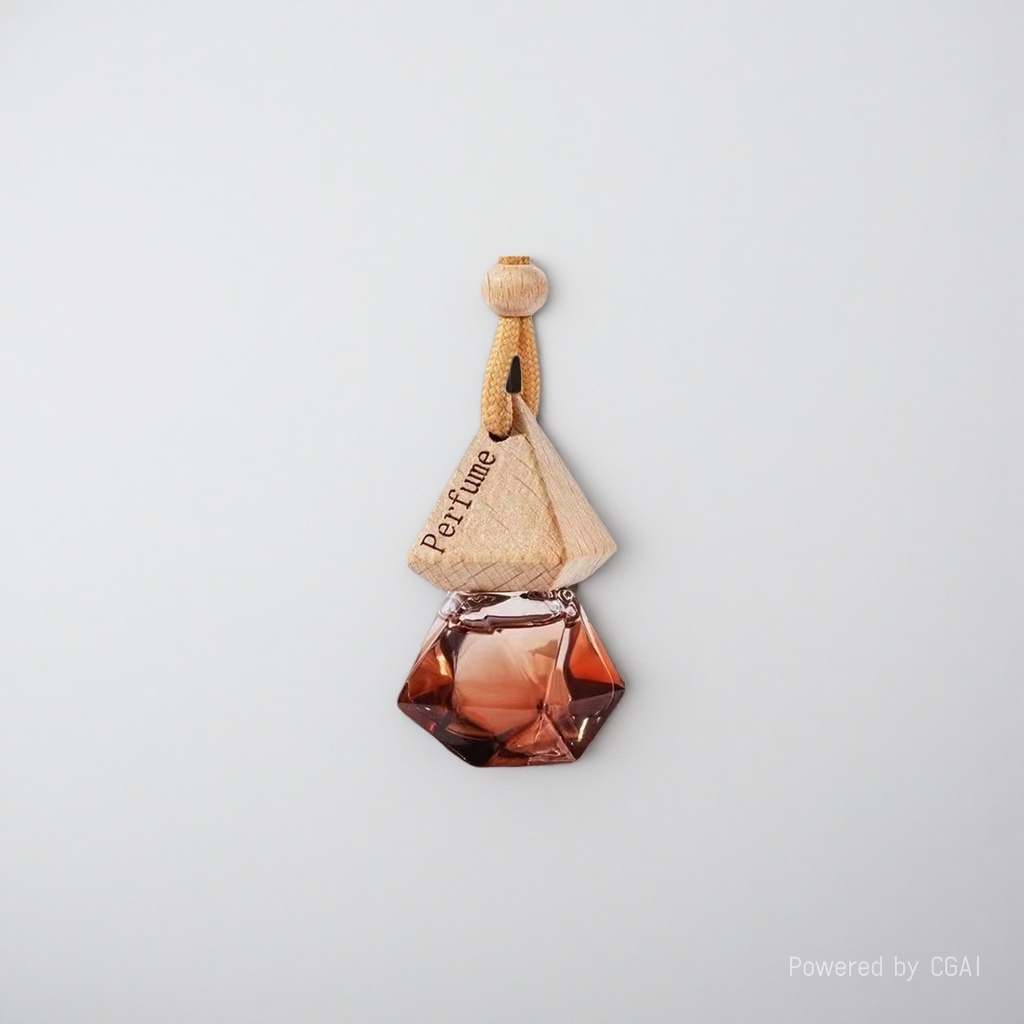 High-end French car aromatherapy pendants, car perfume chips, automotive products details Picture