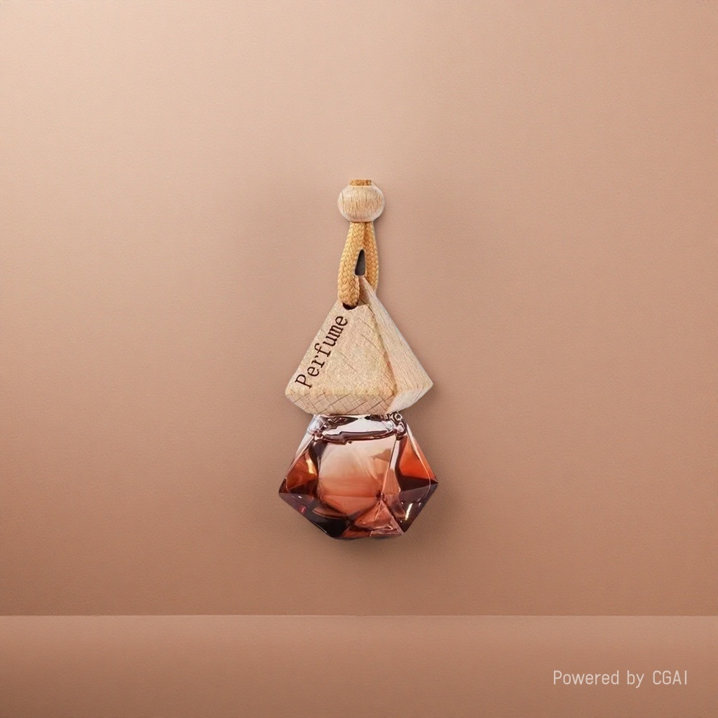 High-end French car aromatherapy pendants, car perfume chips, automotive products Specification image