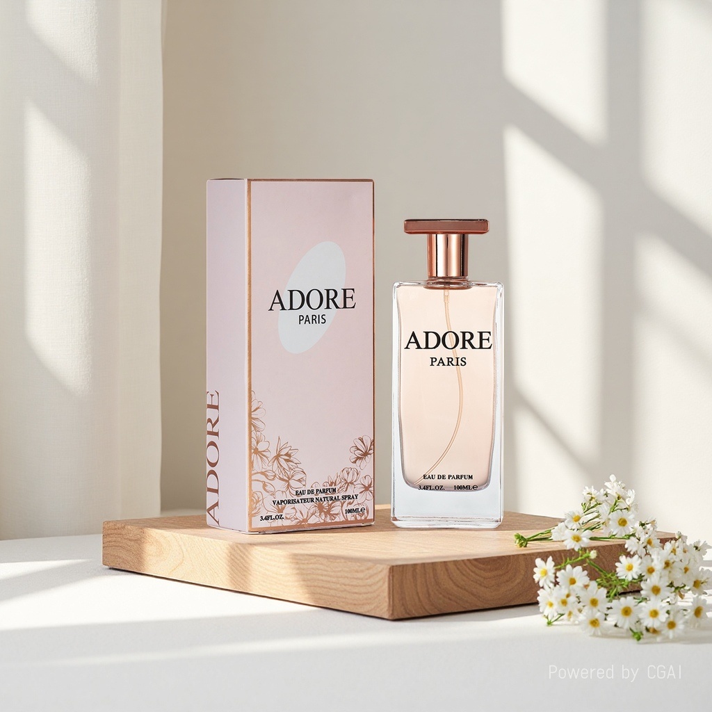 ADORE PARIS perfume is selling well in foreign trade. 100ml one-piece consignment details Picture