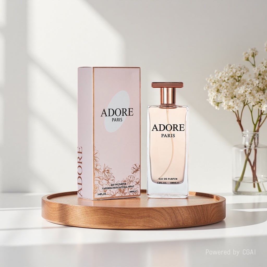 ADORE PARIS perfume is selling well in foreign trade. 100ml one-piece consignment Specification image