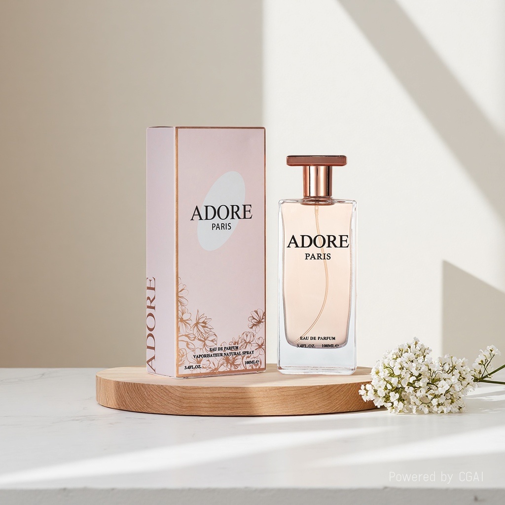 ADORE PARIS perfume is selling well in foreign trade. 100ml one-piece consignment Application Scenario