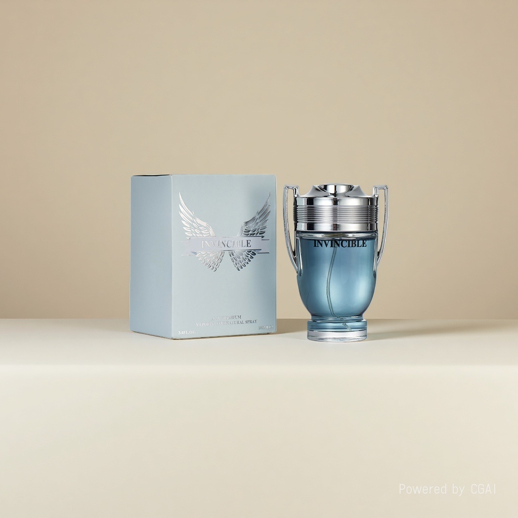 Invincible Trophy Perfume 100ML is selling well in foreign trade Item Picture