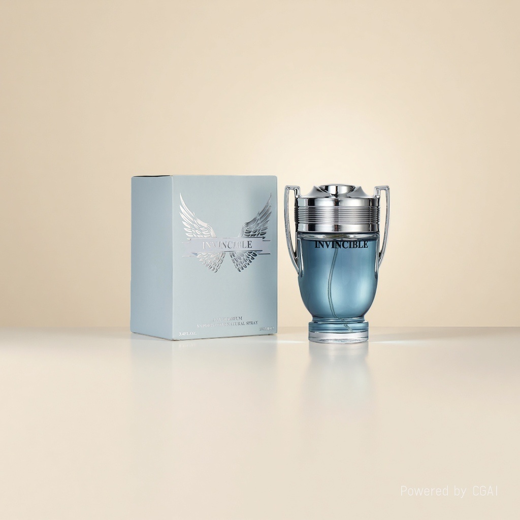 Invincible Trophy Perfume 100ML is selling well in foreign trade details Picture