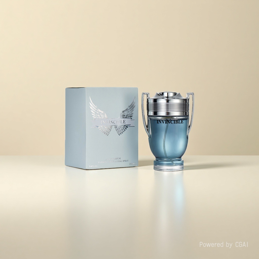 Invincible Trophy Perfume 100ML is selling well in foreign trade Application Scenario
