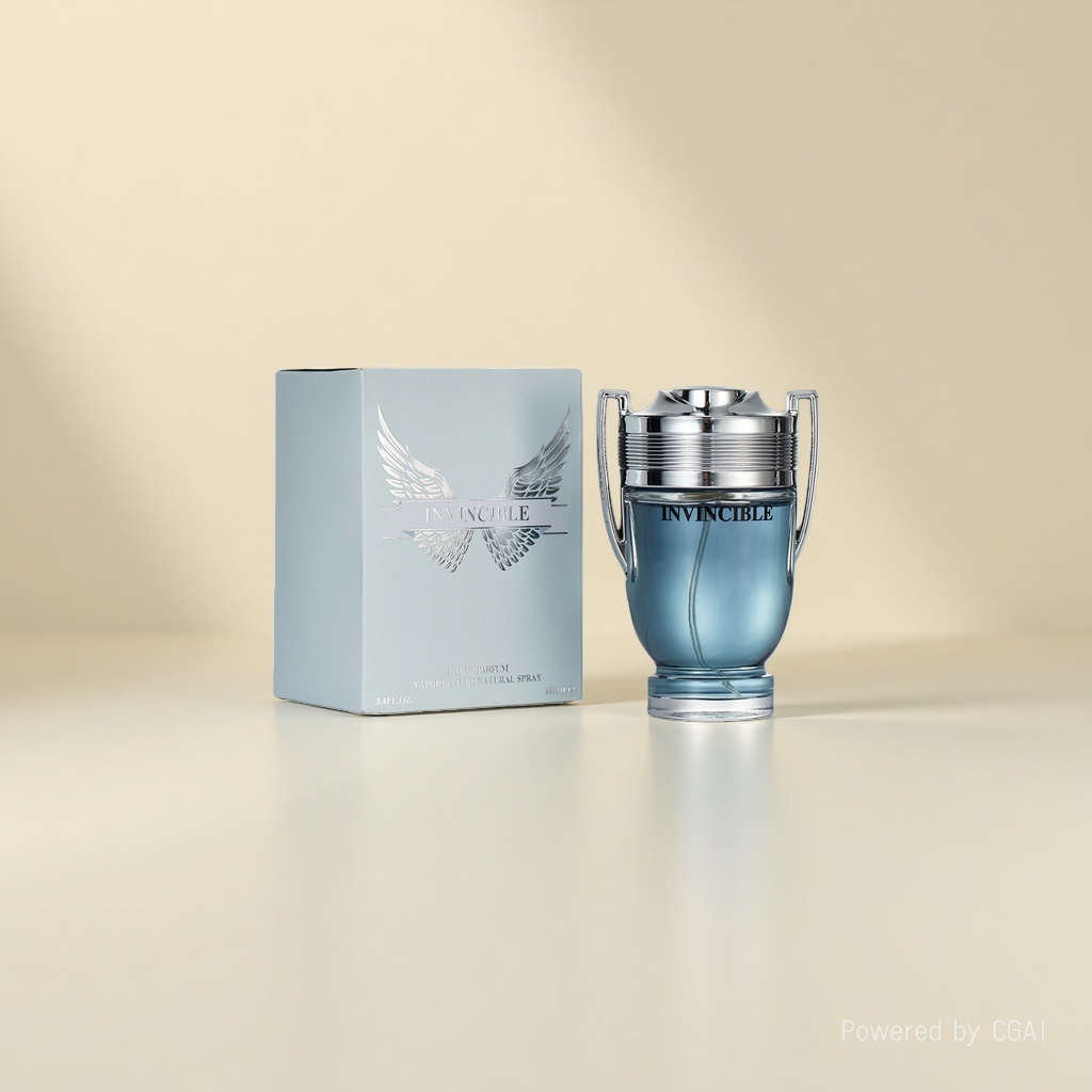 Invincible Trophy Perfume 100ML is selling well in foreign trade Specification image
