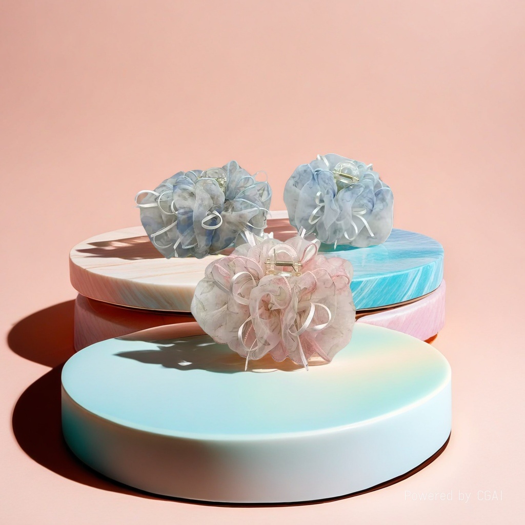 发夹/抓夹/饰品/香蕉夹/发卡产品图