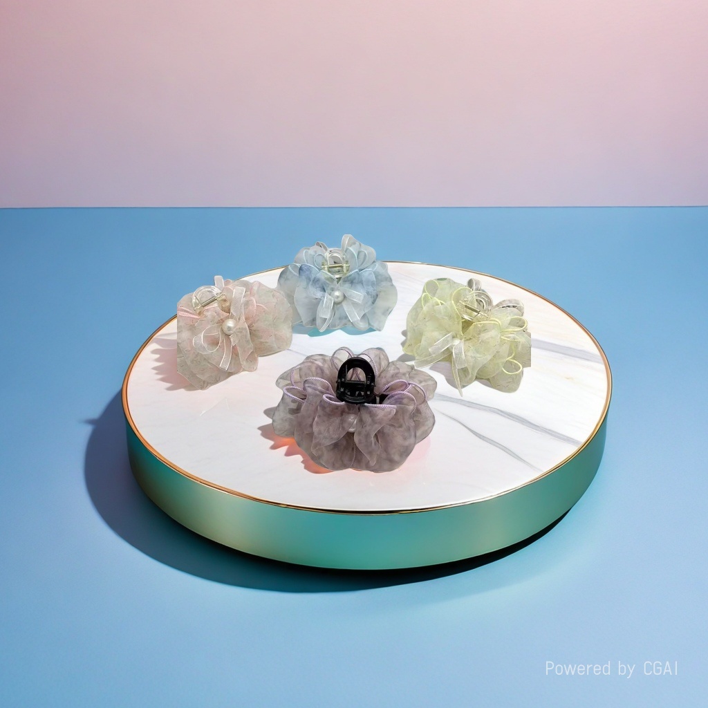 发夹/抓夹/饰品/香蕉夹/发卡产品图