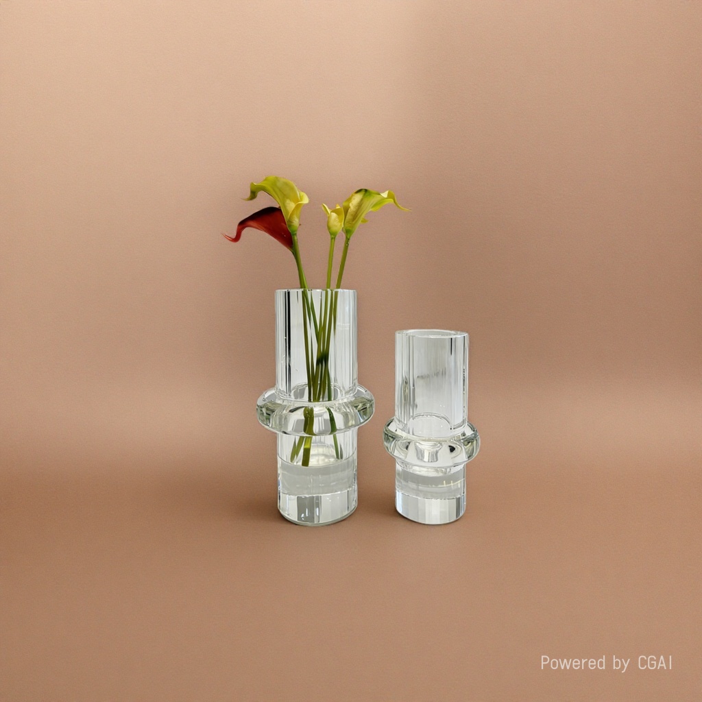 High-transparency glass bottles, multi-functional perfume bottles, essential oil bottles, wine bottles for home decoration Specification image