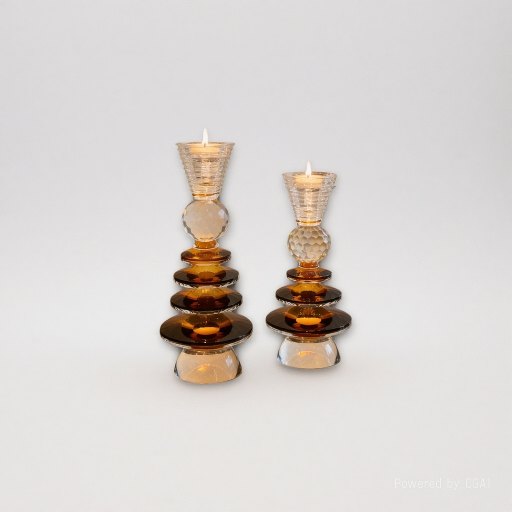 LED decorative lights, lotus atmosphere lights, fake candle stands, hardware lighting fixtures, suitable for book scenes details Picture