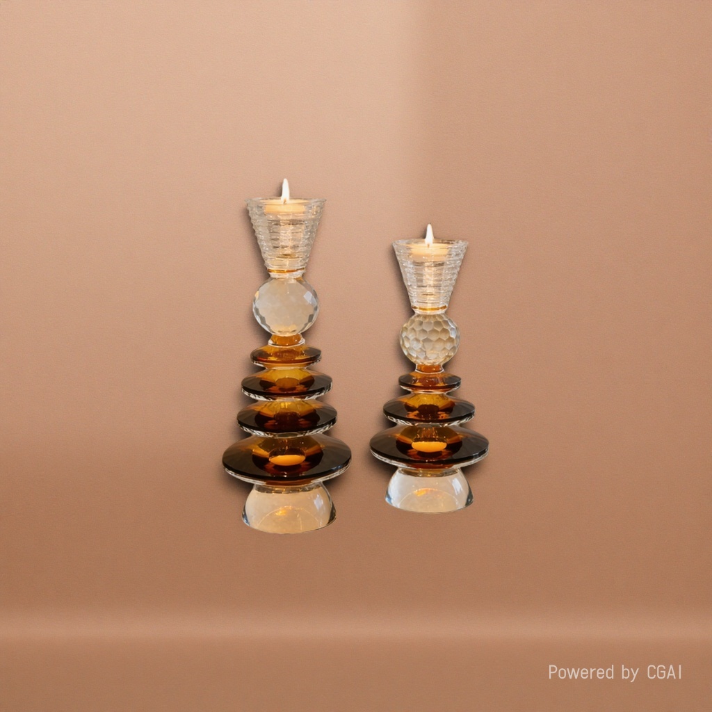 LED decorative lights, lotus atmosphere lights, fake candle stands, hardware lighting fixtures, suitable for book scenes Specification image