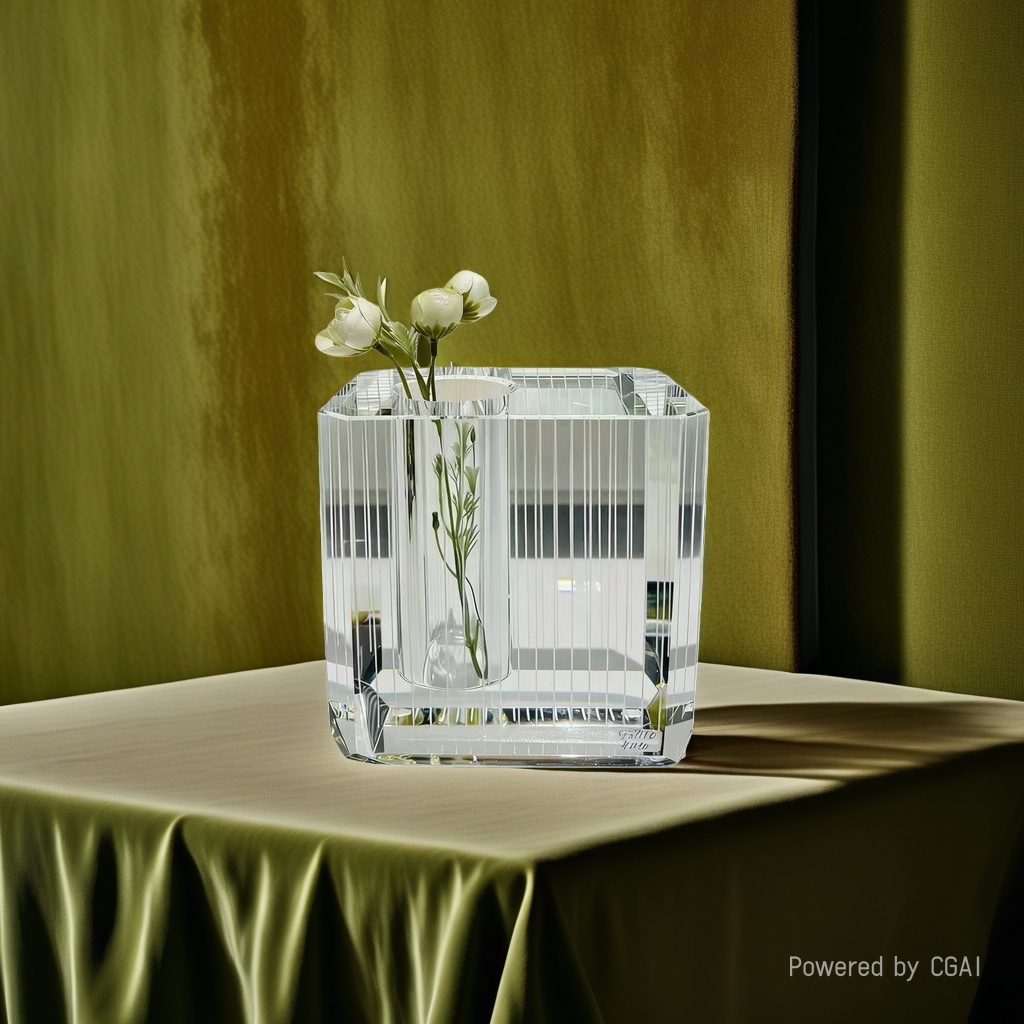 Transparent glass perfume bottle, essential oil bottle, sparkling wine bottle, small glass vase 180ml Application Scenario