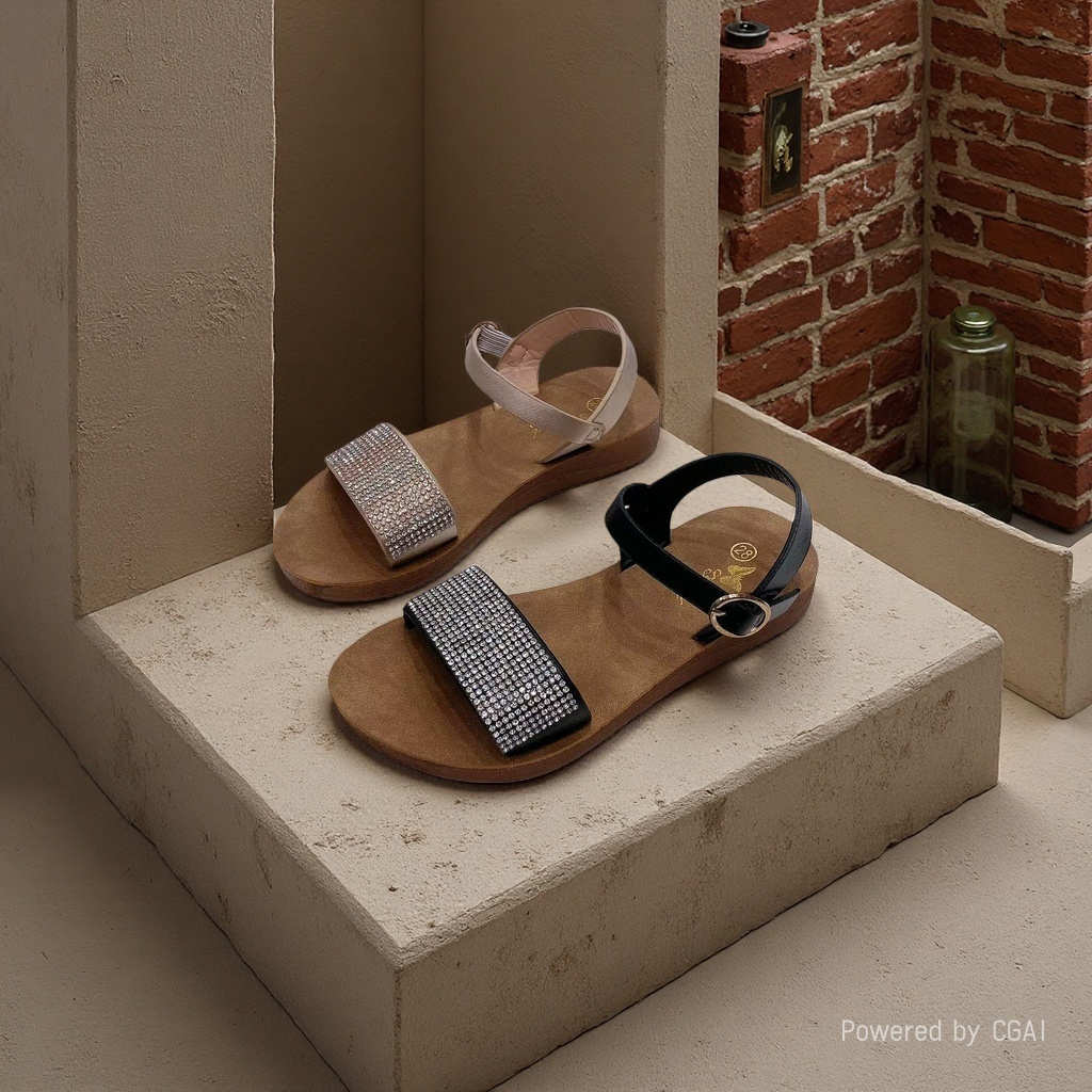 children sandals: Fashionable and versatile children's shoes for girls aged 10 in summer Application Scenario