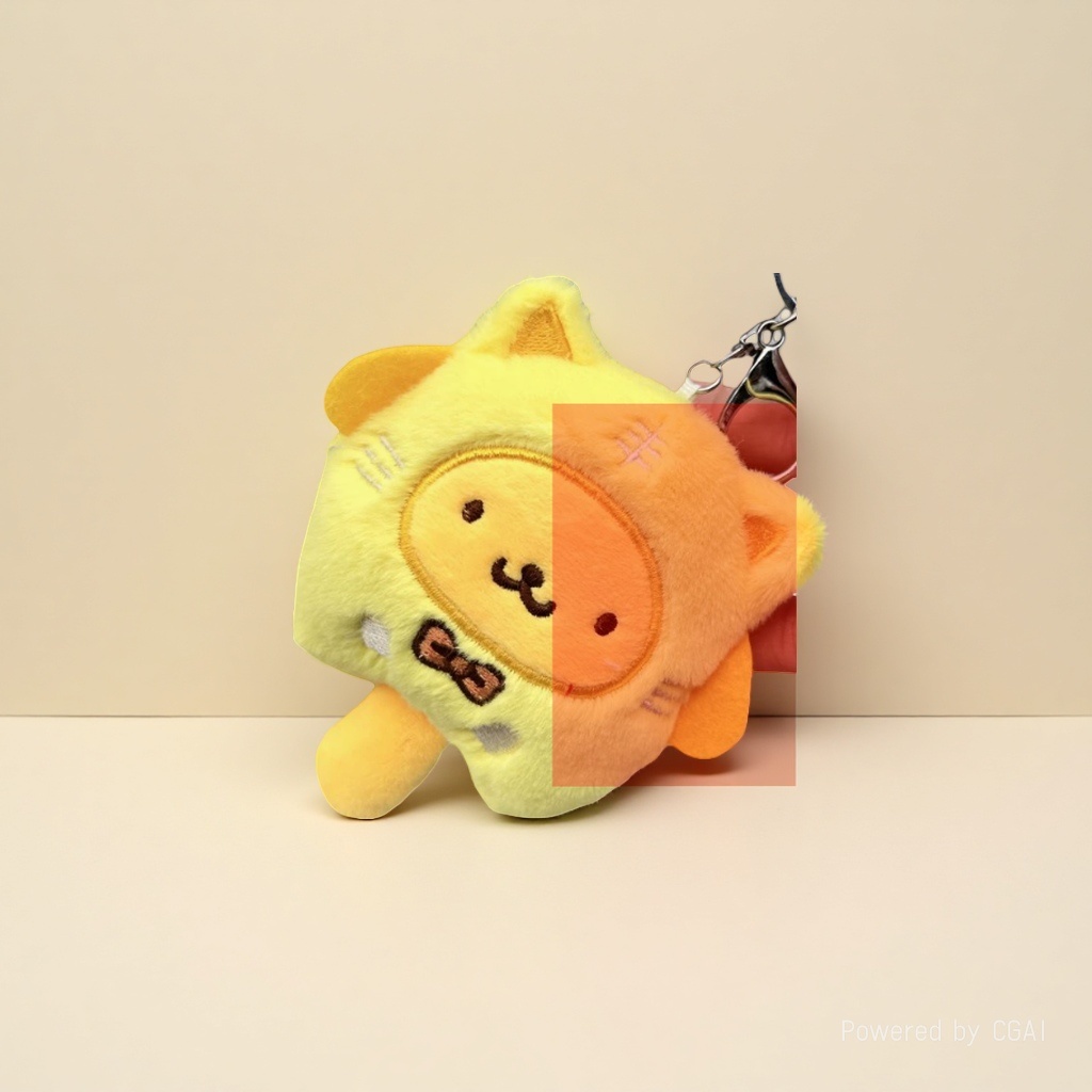 香水瓶钥匙扣/钥匙圈链条/钥匙扣/钥匙扣挂件/易拉扣细节图
