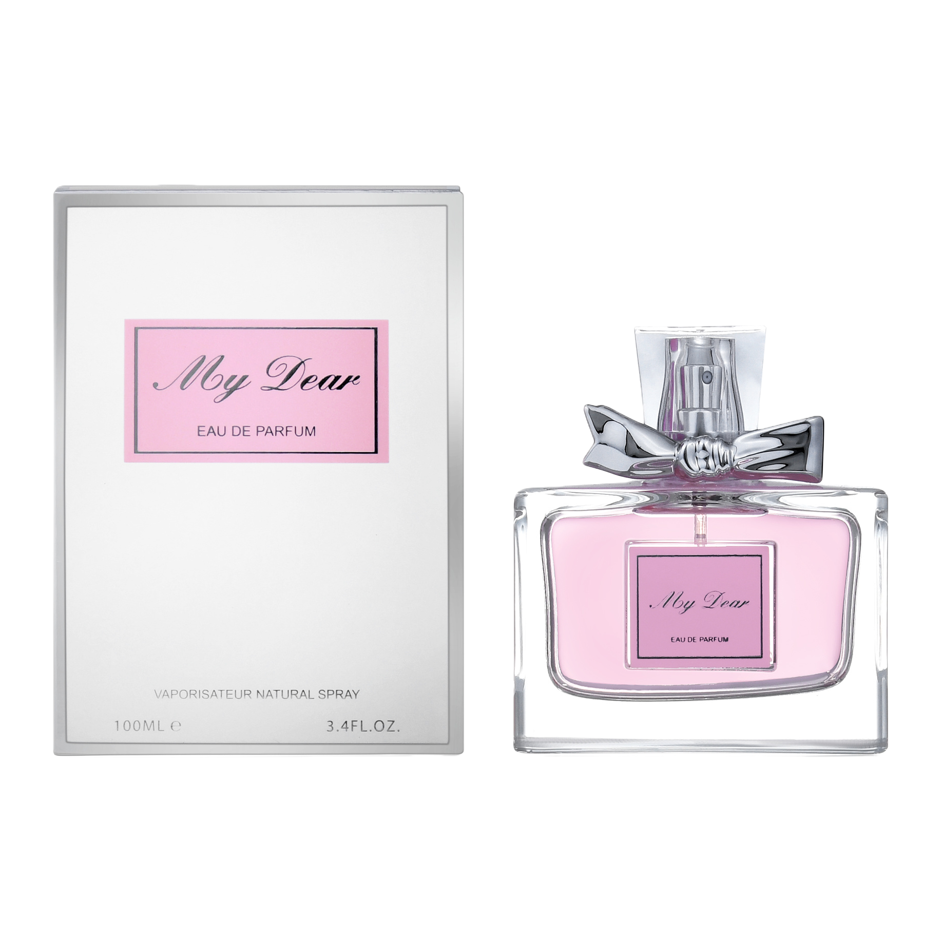 My Dear Eau de Parfum Perfume Bottle 100ML Best-selling women's perfume