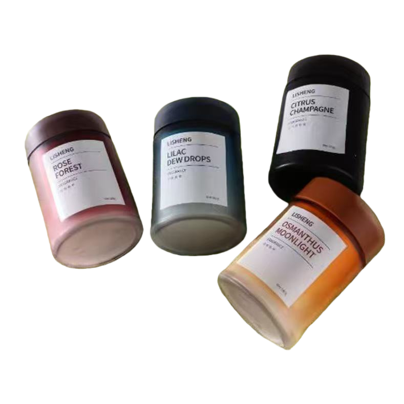 Car perfume and fragrance products, car aroma diffusers, scented tablets, car accessories, four colors of scents