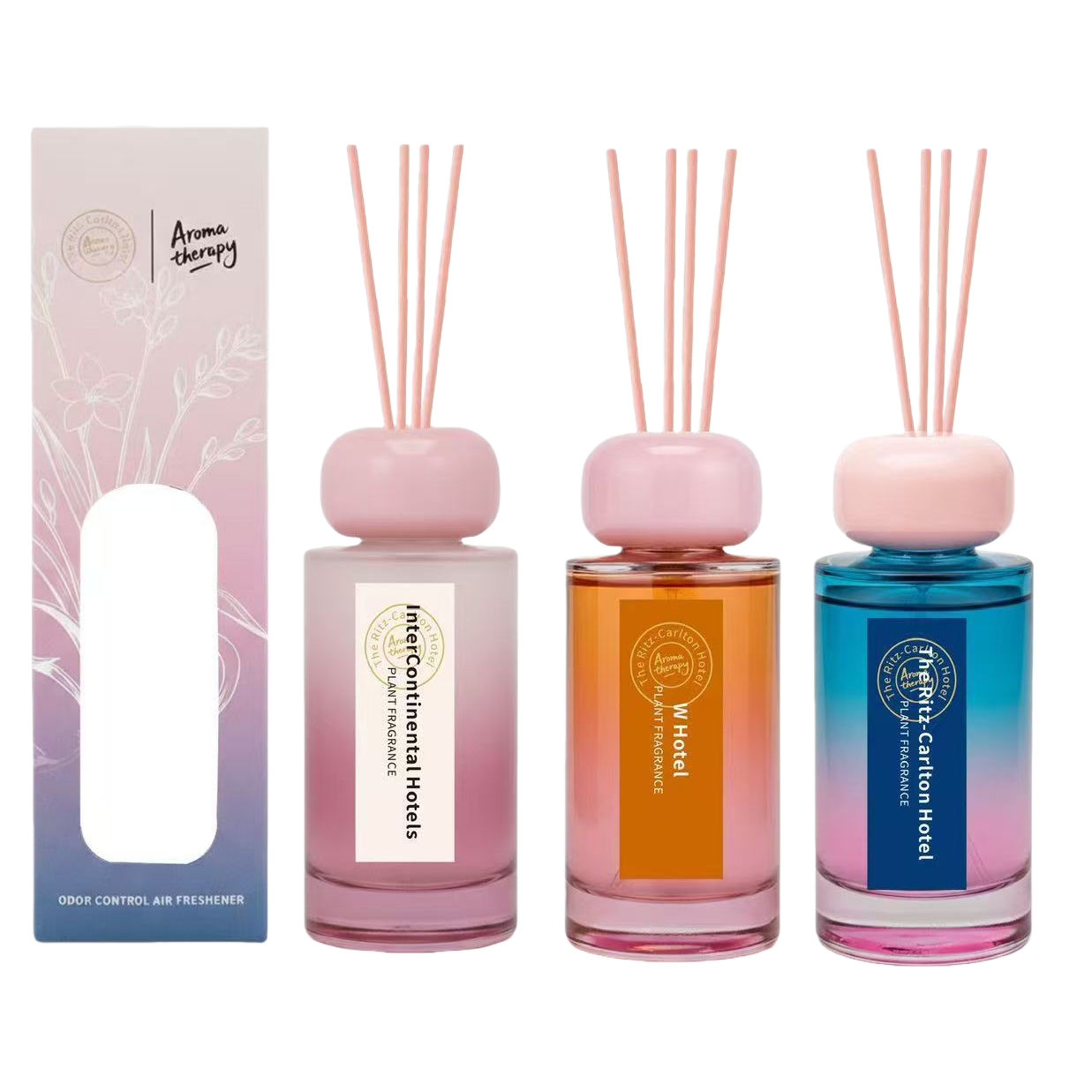 Aromatherapy diffuser, flameless aroma diffuser, home essential oil evaporator