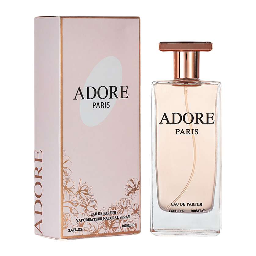 ADORE PARIS perfume is selling well in foreign trade. 100ml one-piece consignment Item Picture