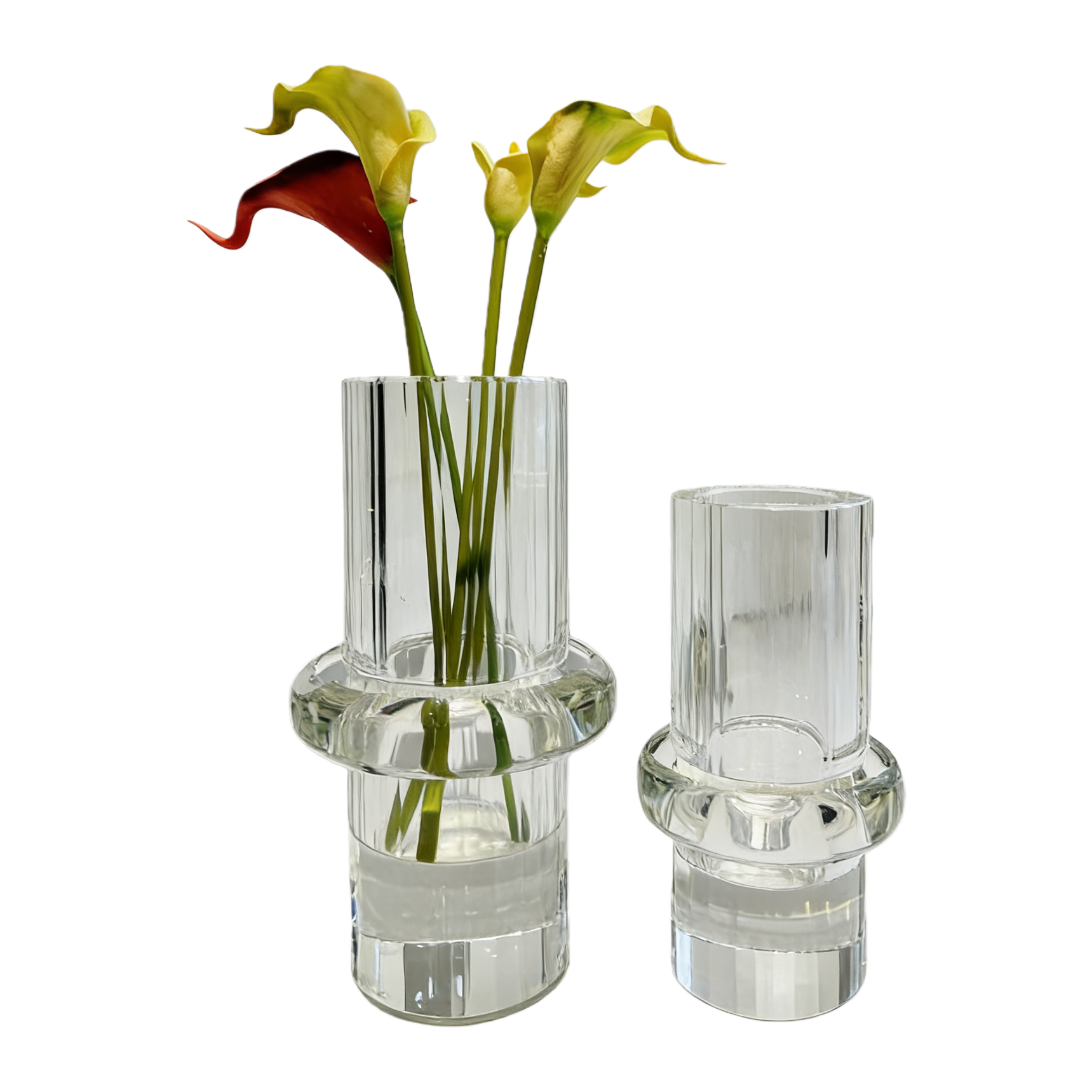 High-transparency glass bottles, multi-functional perfume bottles, essential oil bottles, wine bottles for home decoration
