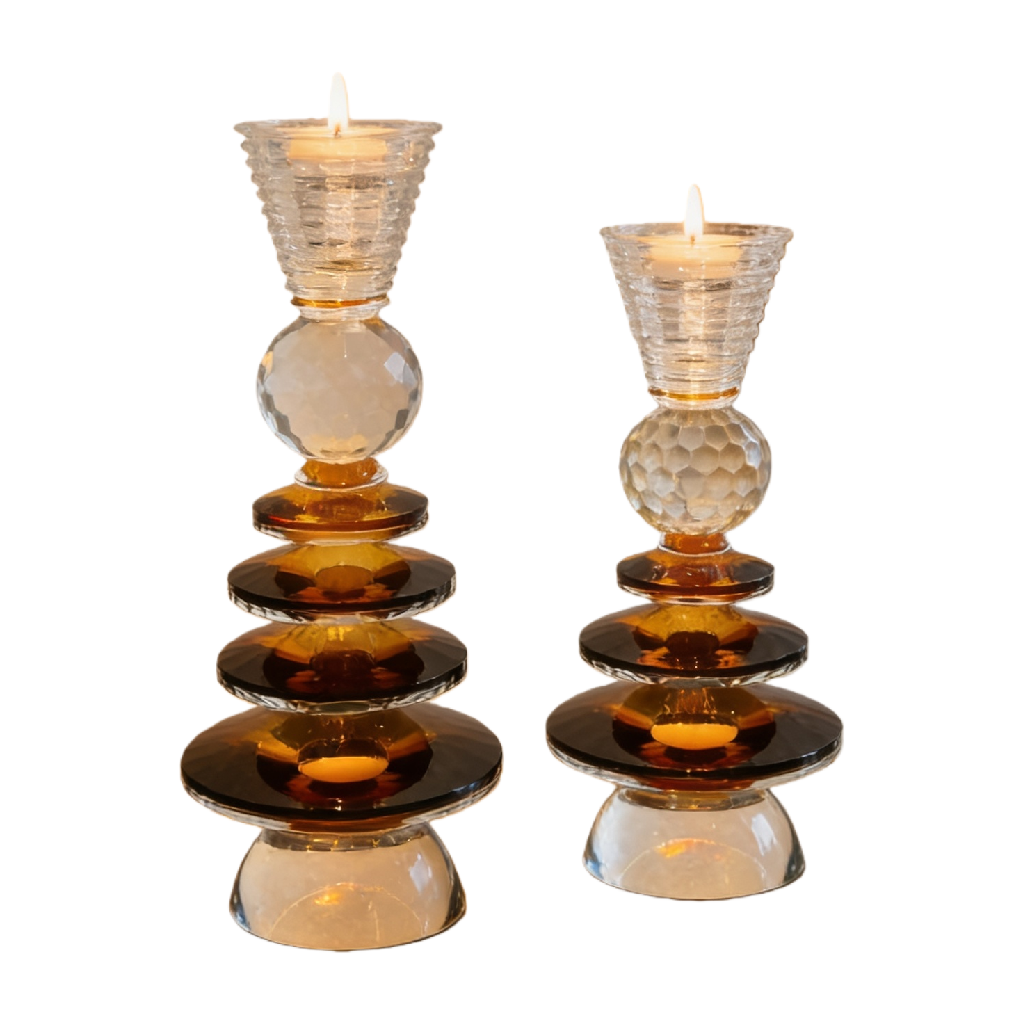 LED decorative lights, lotus atmosphere lights, fake candle stands, hardware lighting fixtures, suitable for book scenes