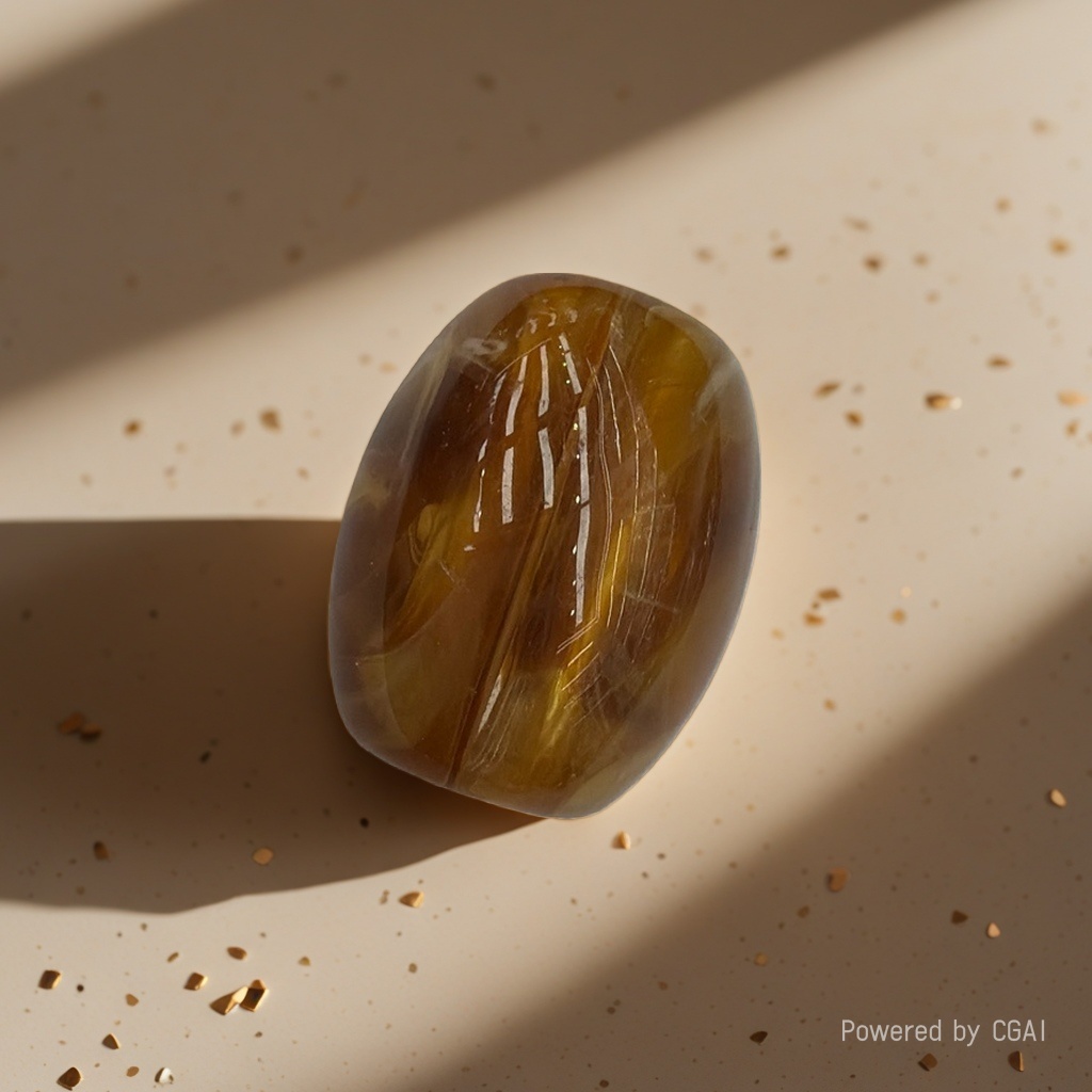 Amber acrylic handicraft-shaped engraved jewelry accessories Application Scenario