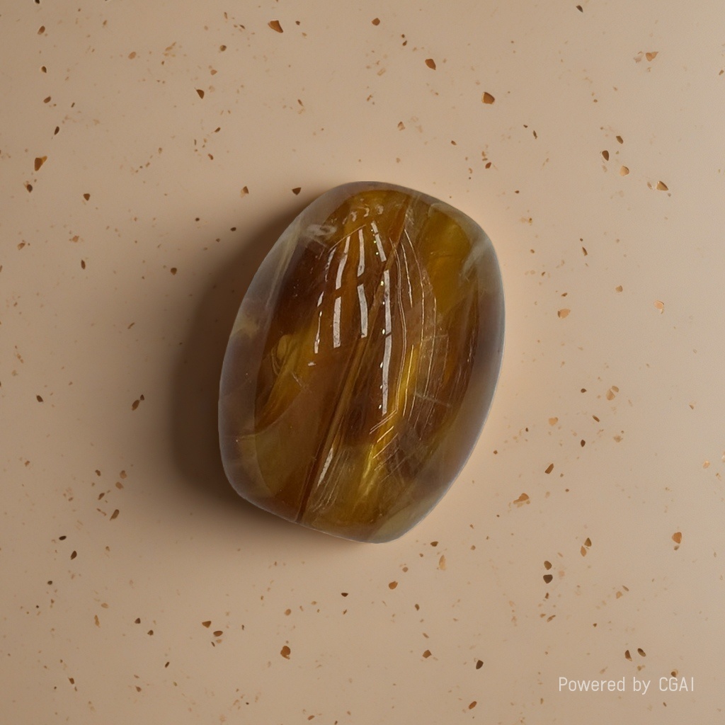 Amber acrylic handicraft-shaped engraved jewelry accessories