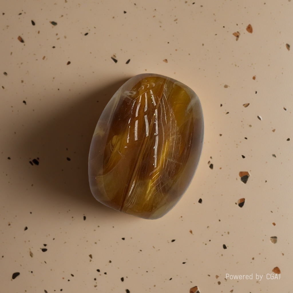 Amber acrylic handicraft-shaped engraved jewelry accessories details Picture