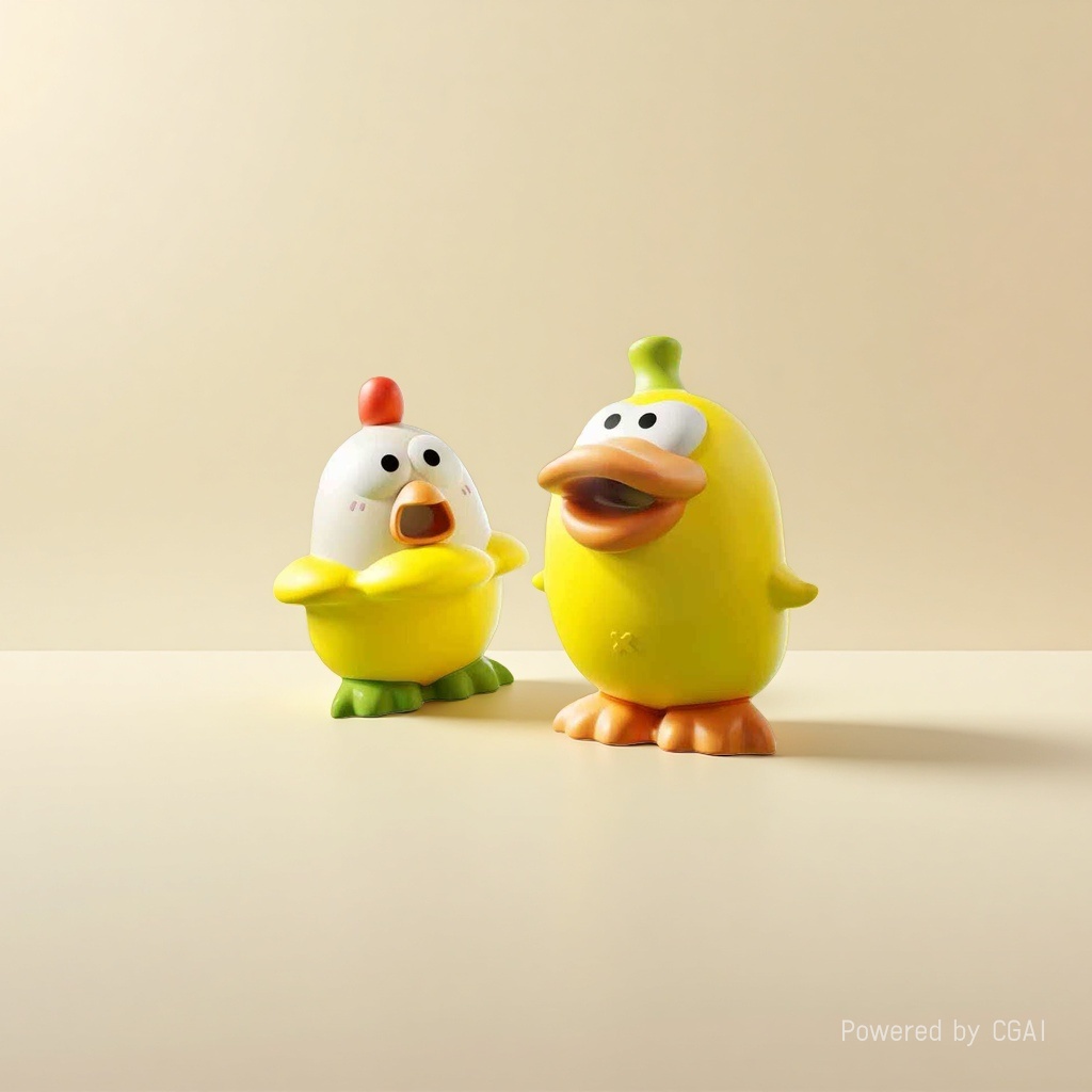 Screaming Animal Pinch Fun Creative Stress-relieving Toy Soft rubber sound-making educational children's toy Application Scenario